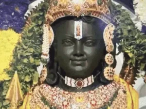 Ayodhya Ram Mandir darshan,