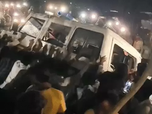 Supaul violence case