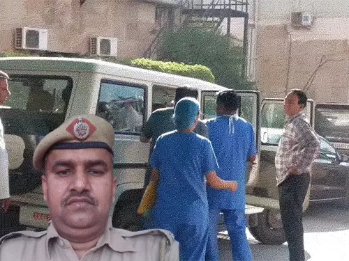 Rohtak PGI organ donation,