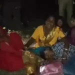 Prayagraj train accident,