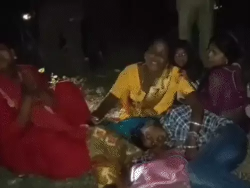 Prayagraj train accident,