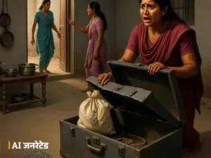 Panipat house theft case,