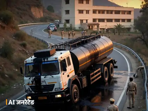 Panipat oil theft case,