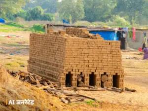 Panipat theft case, brick kiln cash theft,