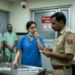 Panipat hospital theft