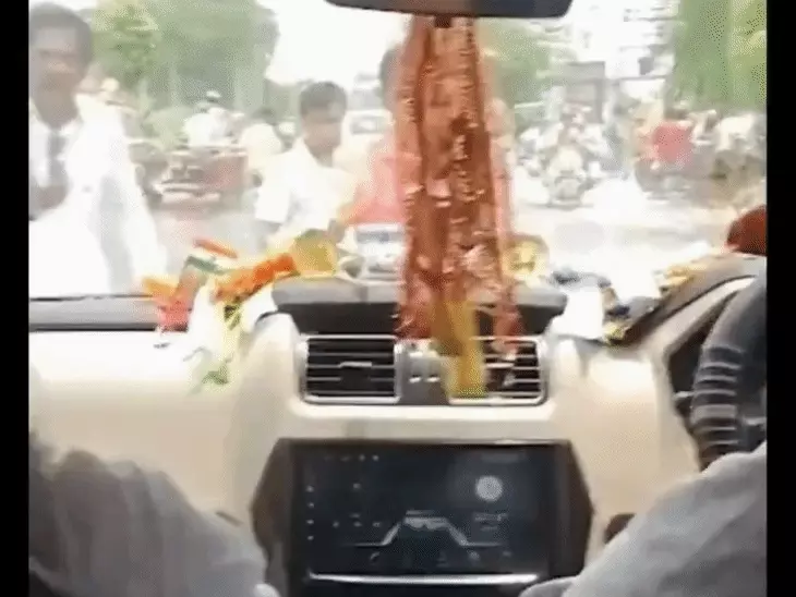 TMC MP attack India