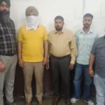 Ludhiana SHO arrested,