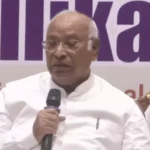 Mallikarjun Kharge statement