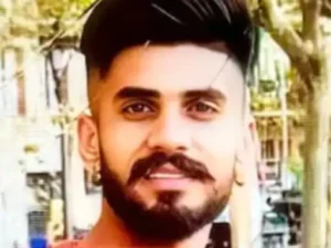 Haryana gangster,