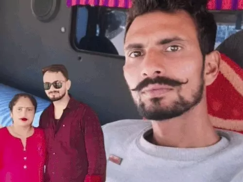 Haryana man drinks pesticide wife