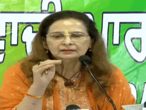 Navjot Kaur Sidhu