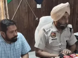 Sirsa extortion case,