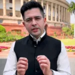 Raghav Chadha statement,