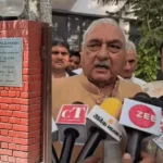 Bhupinder Singh Hooda house rent issue