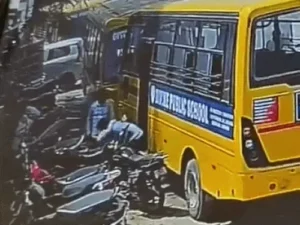 Gurugram bike theft