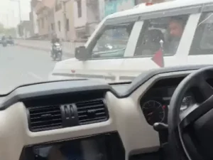 Dushyant Chautala viral video,