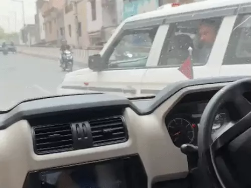 Dushyant Chautala viral video,