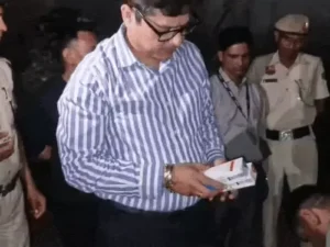 Gurugram drug raid