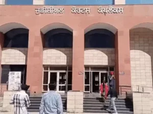Punjab IG Gautam Cheema case