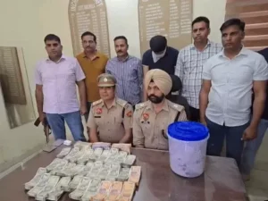 Pakistan heroin