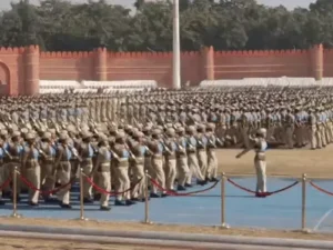 Haryana constable recruitment PMT
