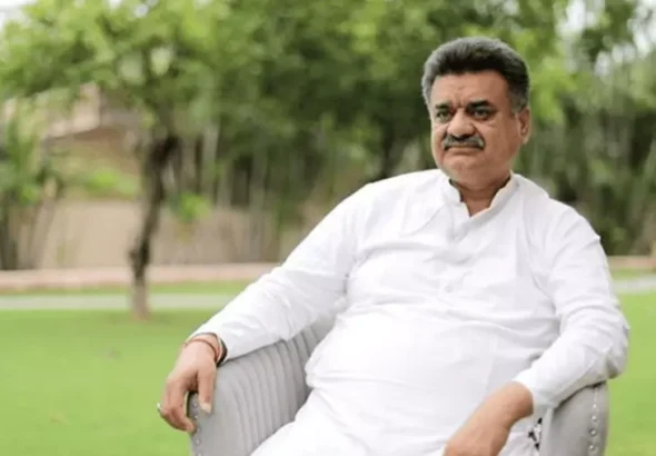 Panchkula Congress dispute,