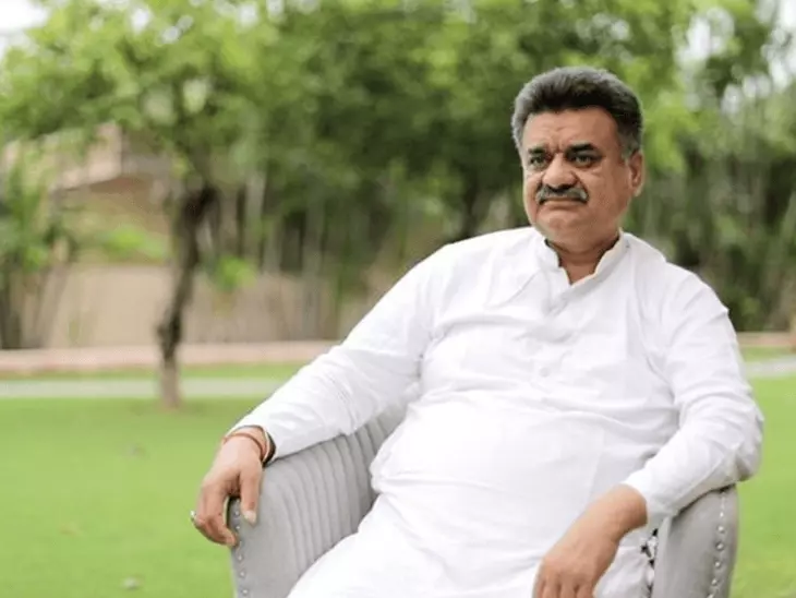 Panchkula Congress dispute,