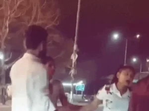 Gurugram viral video,