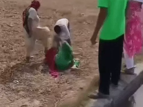 Sirsa family dispute video,