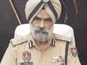 DIG Bhullar case