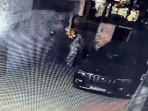 Gurugram gate cutting case