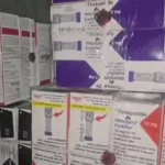 Gurugram fake injection factory,