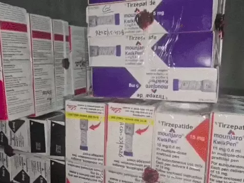 Gurugram fake injection factory,