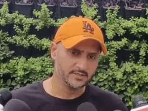 Harbhajan Singh security case high court notice Punjab government Y+ security removal