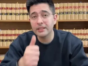 Raghav Chadha statement