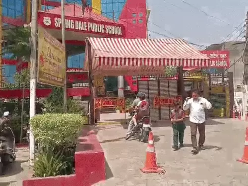 Ludhiana bomb threat