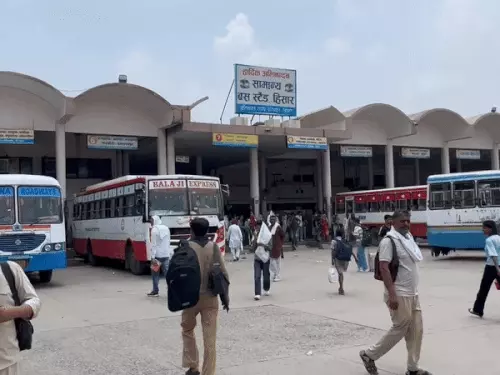 Haryana free bus pass,