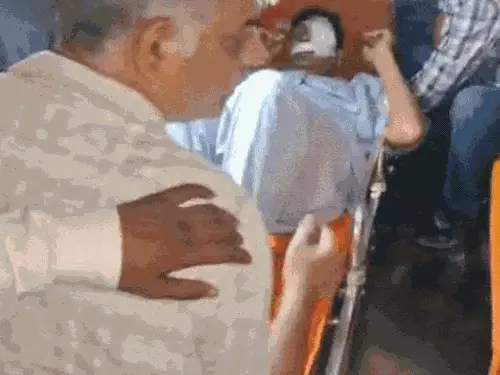 Haryana BJP leader attack