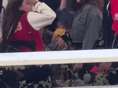 Arshdeep Singh viral photo