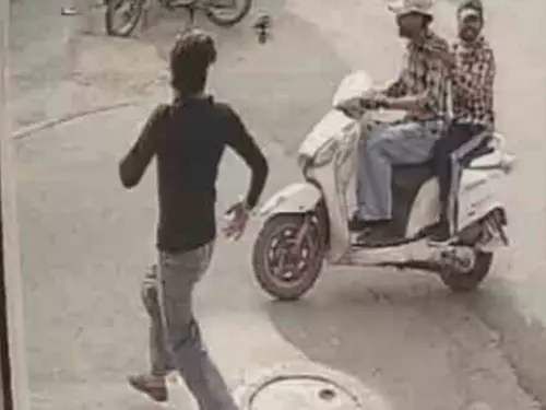 Jalandhar robbery case,