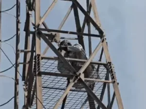 Sonipat tower incident