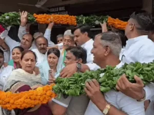 Sonipat Congress clash,