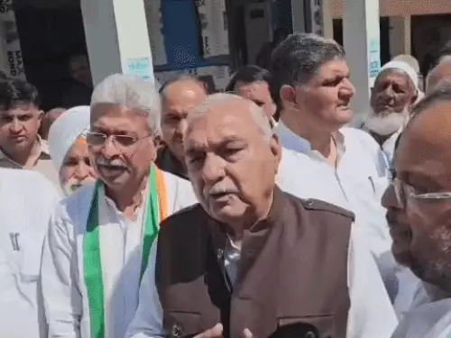 Yamunanagar politics