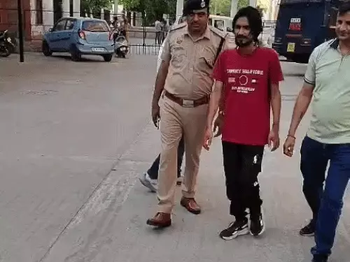 Panipat drug smuggler arrested