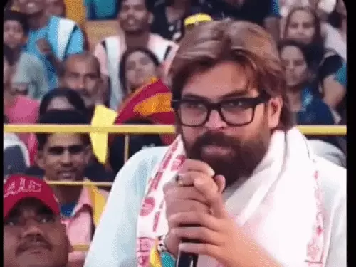 Aniruddhacharya Maharaj discourse