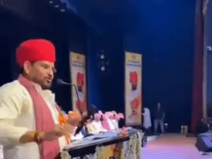 Brij Bhushan Sharan Singh statement,