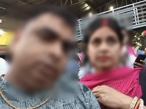 Panipat professor case,