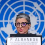 UN envoy statement India Israel