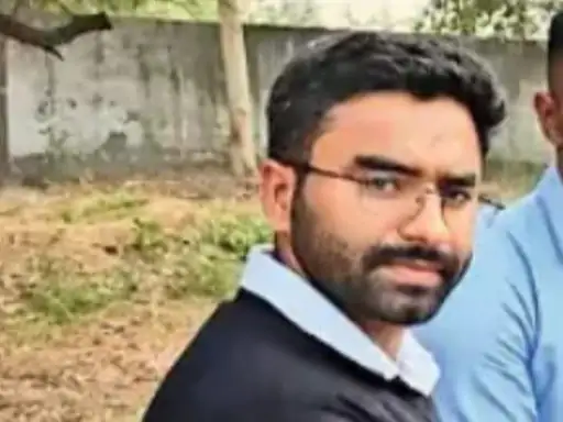 Kaithal city magistrate suspend,