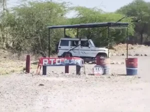 MP transport scam